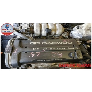 97-03 DAEWOO NUBIRA/LANOS 1.6L 16V DOHC