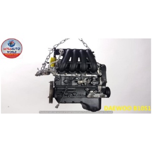 03-04 DAEWOO MATIZ 1.0L 4 CYLINDER