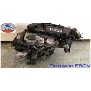 98-10 DAEWOO MATIZ/CHEV 0.8L 3 CYLINDER CARB
