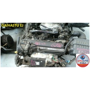 90-05 DAIHASTU 1.0L