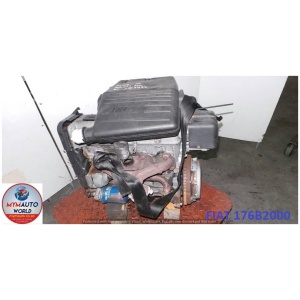 93-00 FIAT PUNTO/SEICENTO 1.1L