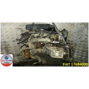 94-00 FIAT PUNTO 1.2L