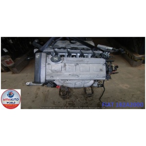 95-01 FIAT BRAVO/MAREA 1.8L 16V