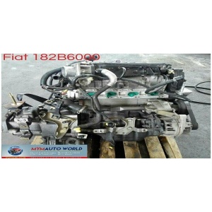 FIAT BRAVO 1.6L 16V