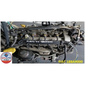FIAT DOBLO 1.3L JTD