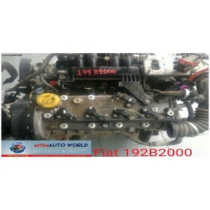 FIAT BRAVO 1.4L TURBO
