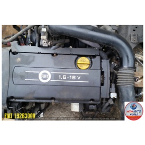 FIAT BRAVO 1.4L TURBO