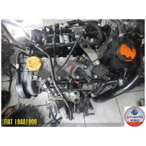 FIAT BRAVO 1.4 T JET
