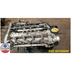 FIAT 1.9 L DIESEL MULTIJET