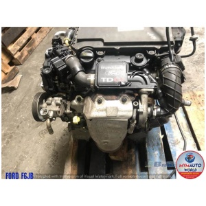 01- FORD FIESTA/FUSION 1.4 TDCI
