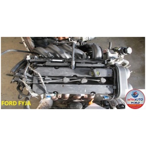 03- FORD ZTEC FIESTA 1.6L 16V