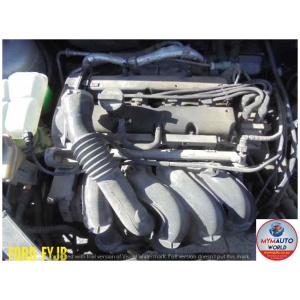 02-08 FORD ZTEC FIESTA 1.6V 16V