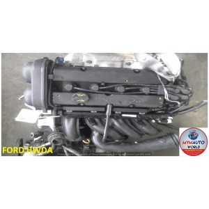 FORD FOCUS 1.6L