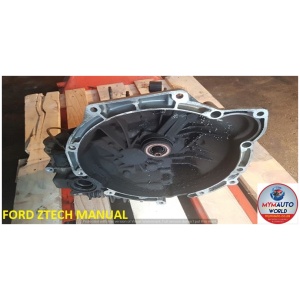 FORD ZTEC MANUAL