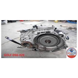 VW GOLF 5 DSG 02E 325 201 C/D 6 SPEED BKD/BKC/CBD