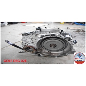 VW GOLF 5 DSG 02E 325 201 C/D 6 SPEED TRIPTRONIC