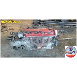 91 HONDA CIVIC 1.4L