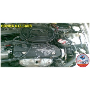 88- HONDA CIVIC 1.5L