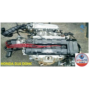 90- HONDA CIVIC CRX1.6L