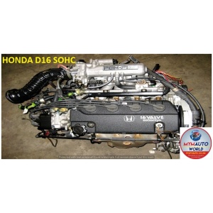 04-05 HONDA CIVIC 1.7L GX VTEC