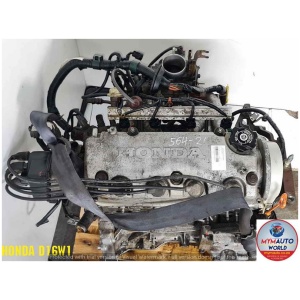 98- HONDA HR-V 1.6L 16V