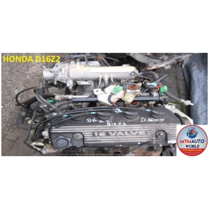 88- HONDA CIVIC 1.6L 16V