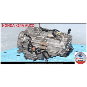 HONDA K24A AUTOMATIC BIG GEAR
