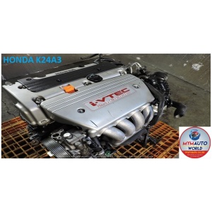 03 HONDA ACCORD VTEC