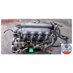 01 HONDA JAZZ 1.3L