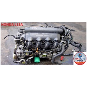 01 HONDA JAZZ 1.3L