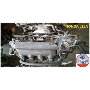 02 HONDA JAZZ 1.5L