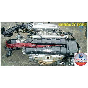 86- HONDA CRX 1.6L 16V