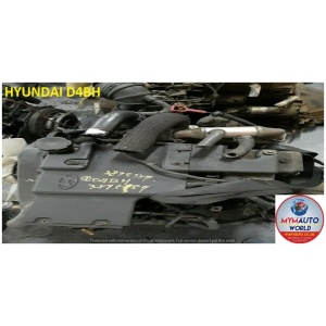 99-01 HYUNDAI H1 2.5L TURBO