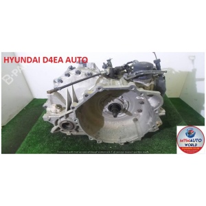 HYUNDAI D4EA AUTOMATIC