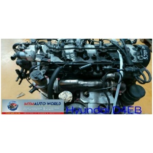 01-07 HYUNDAI TUSCON/ELANTRA 2.2L DIESEL TDI