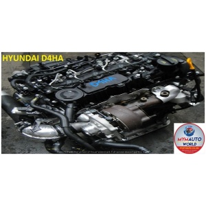 HYUNDAI IX 35 2.0L CRD