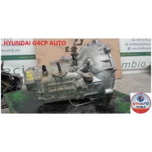 HYUNDAI G4CP AUTOMATIC