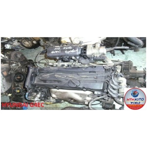 00- HYUNDAI GETZ 1.5L
