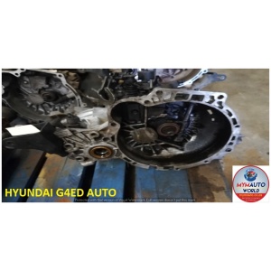 HYUNDAI G4ED AUTOMATIC
