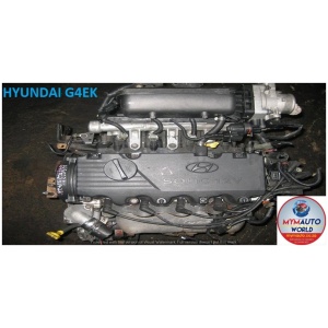 96- HYUNDAI ACCENT 1.5L 12V