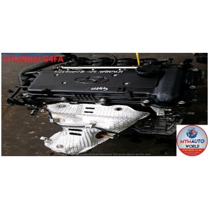 10 - HYUNDAI I10/I30 1.4L