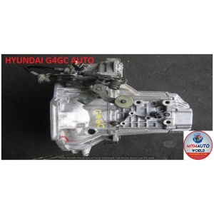 HYUNDAI G4GC AUTOMATIC