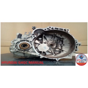 HYUNDAI G4GC MANUAL