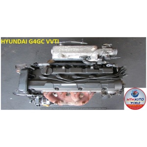 00- HYUNDAI ELENTRA 2.0L VVTI