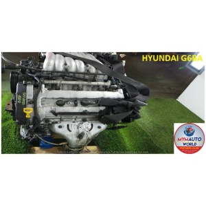 05-09 HYUNDAI TUCSON 2.7L/SANTA FE