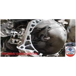 HYUNDAI GAFA MANUAL