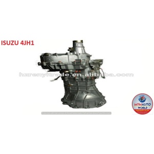 ISUZU 4JH1 4WD FLR