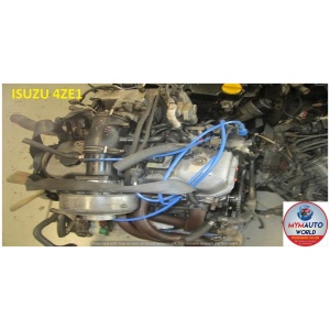 ISUZU RODEO/PICKUP/AMIGO 2.6L PETROL SOHC 8V