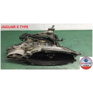 JAGUAR X TYPE