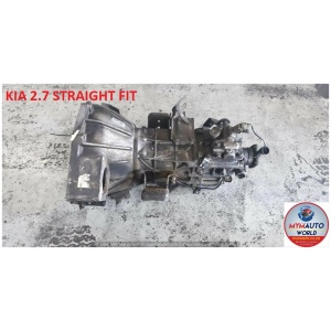 KIA 2.7 STRAIGHT FIT
